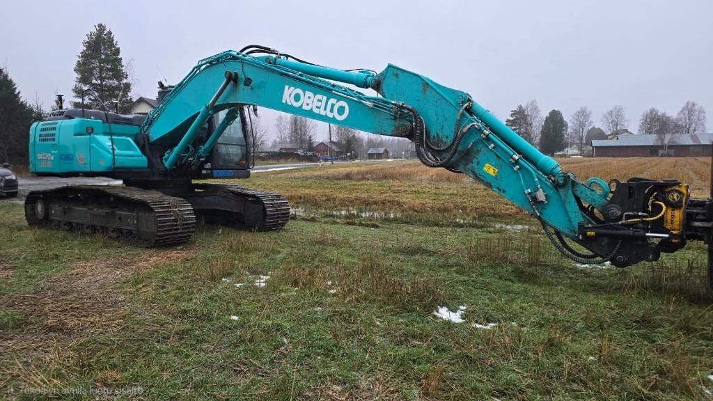Kobelco SK 210 LC-11 Telakaivukoneet