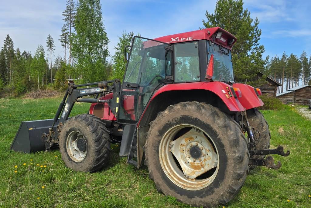 Case IH CS 110 Traktorit