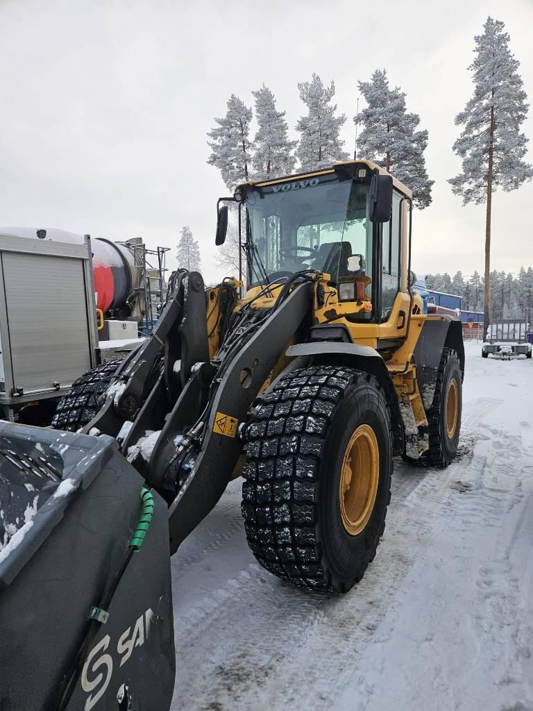 Volvo L 60 F Pyöräkuormaajat
