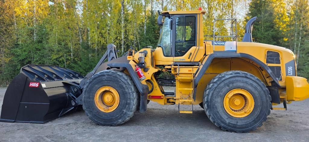 Volvo L 220 G Pyöräkuormaajat