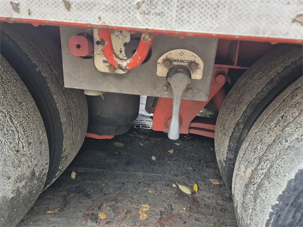 Bodex 4 AXEL Puoliperävaunulavetit