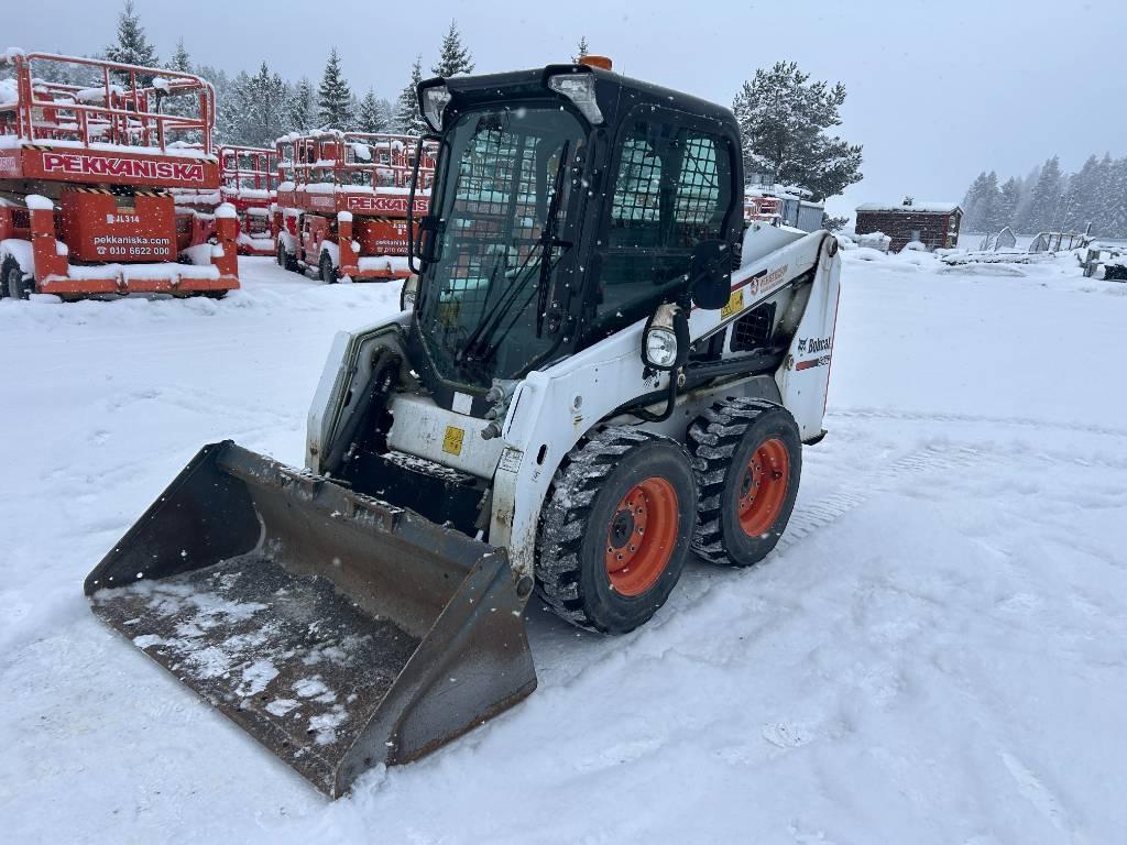 Bobcat S 450 Liukuohjatut kuormaajat