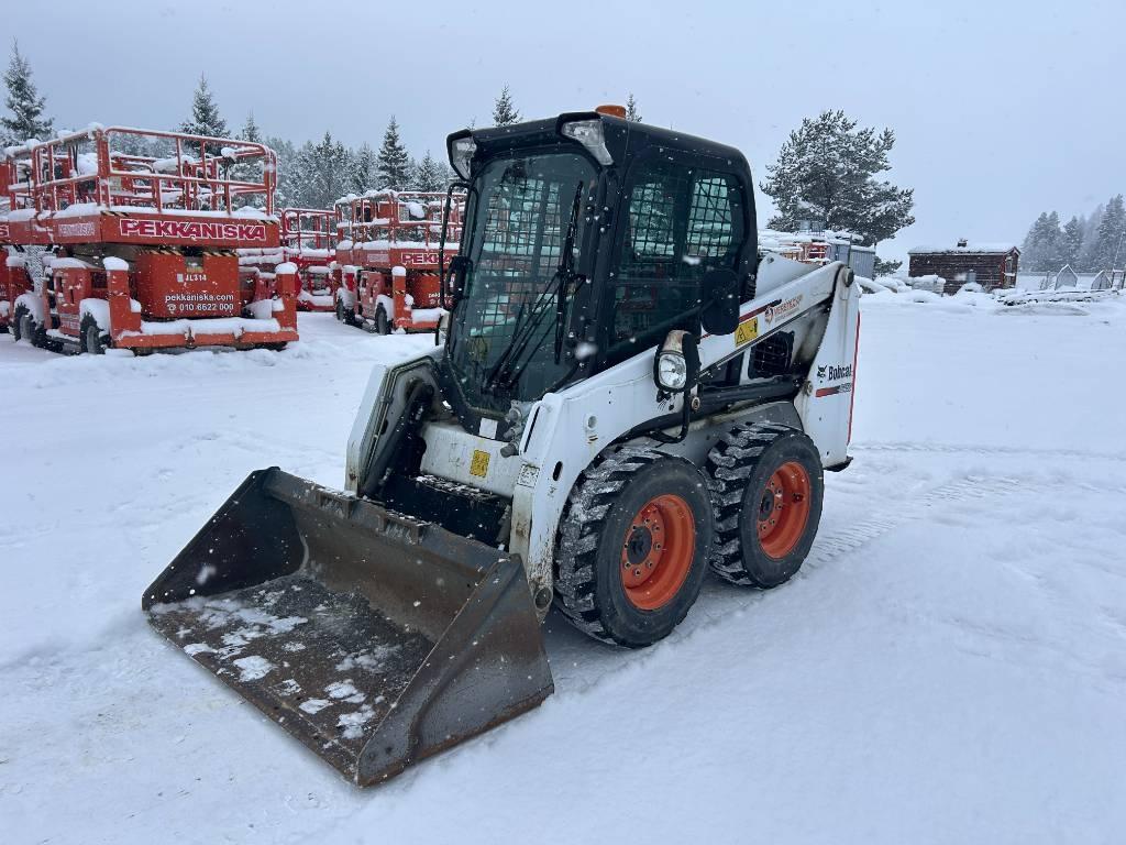 Bobcat S 450 Liukuohjatut kuormaajat