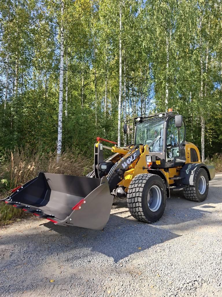 Wolf WL825 Pyöräkuormaajat