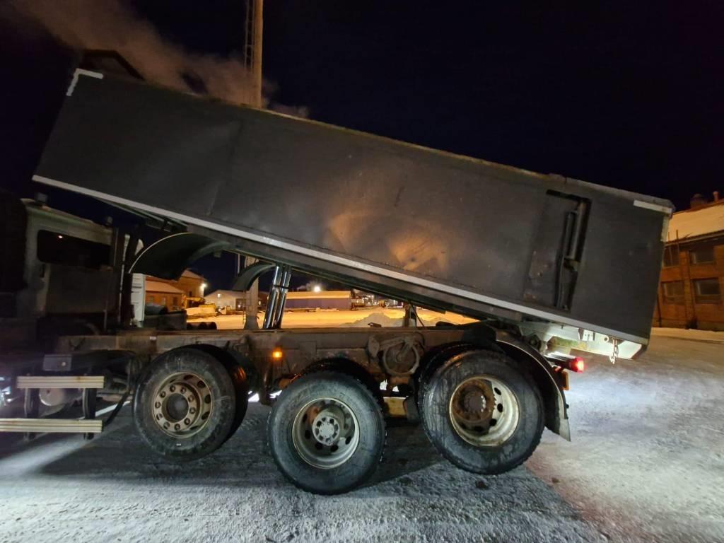 Volvo FMX13 460 Sora- ja kippiautot