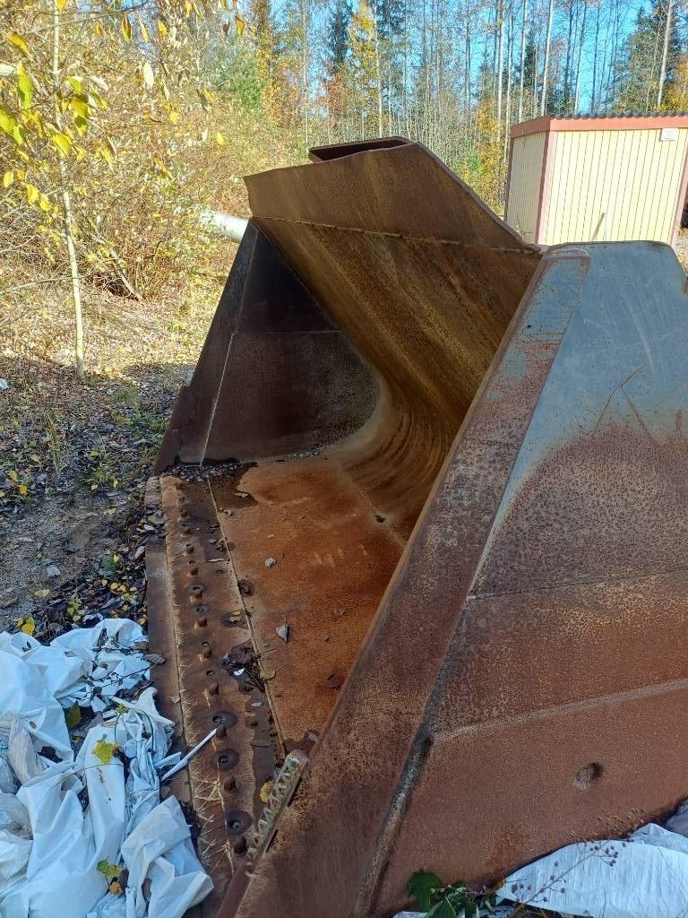 Volvo 120 Kauha Kauhat