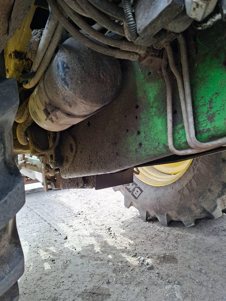 John Deere 6620 Traktorit