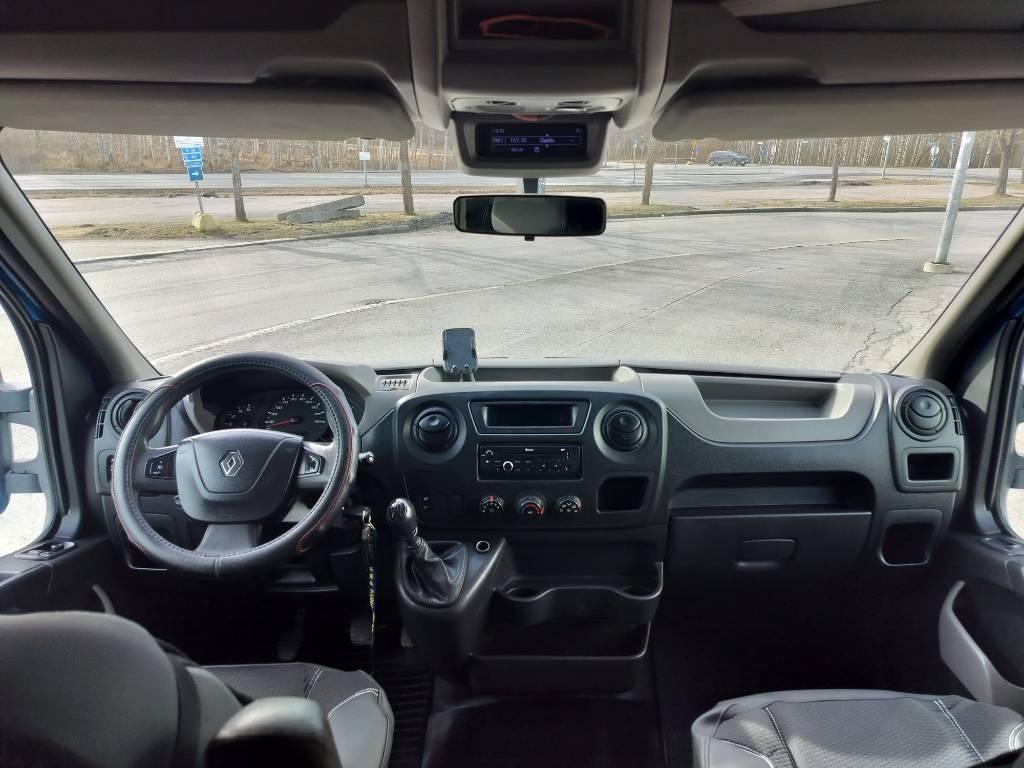 Renault Master Hevosauto Muut autot