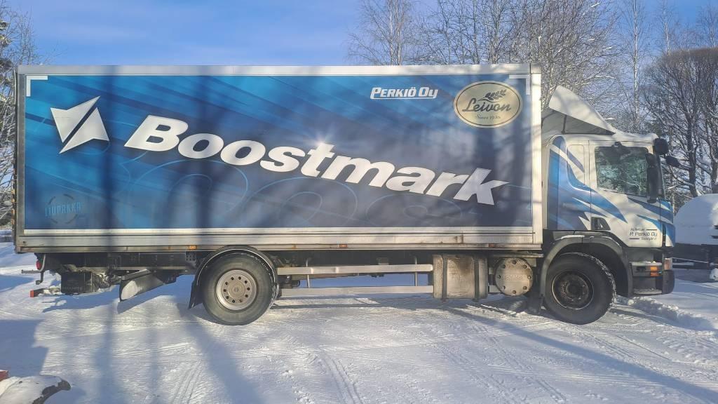 Scania P 280 Umpikorikuorma-autot