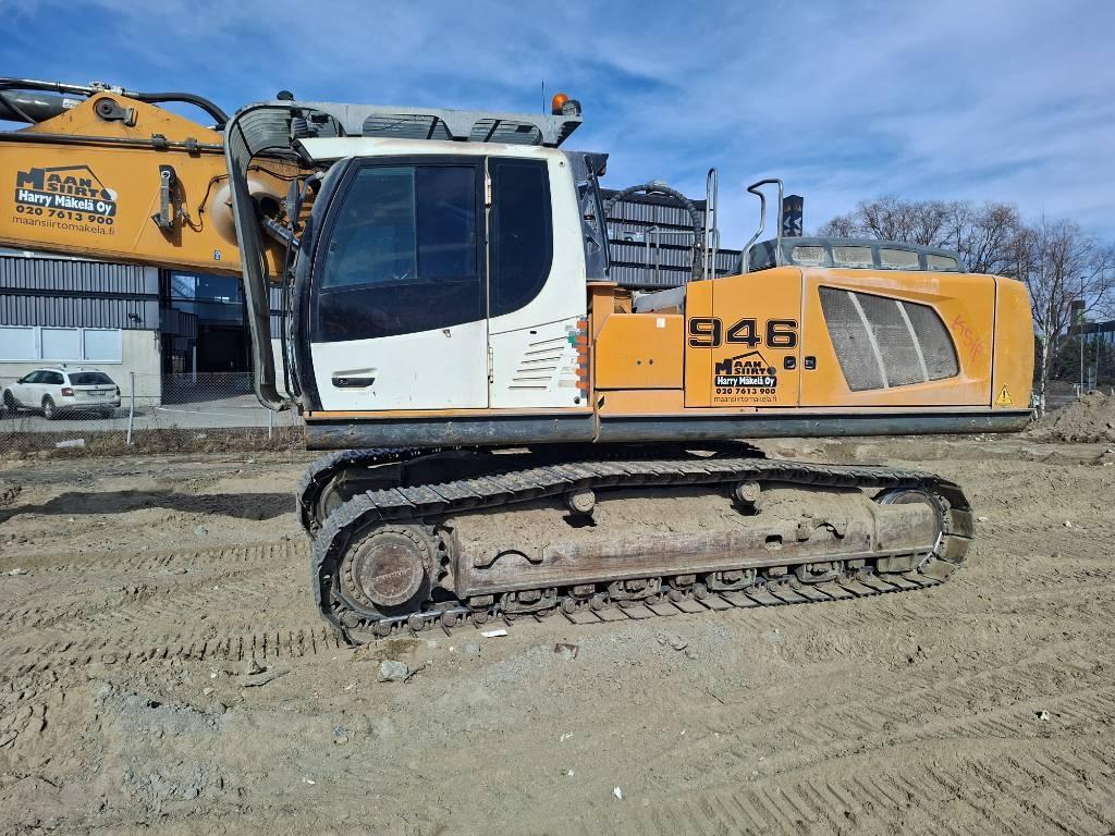 Liebherr R946 LC Purkukoneet