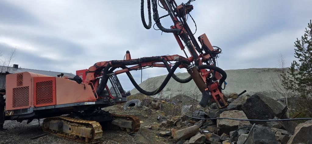 Sandvik Ranger DX 780 Louhintalaitteet