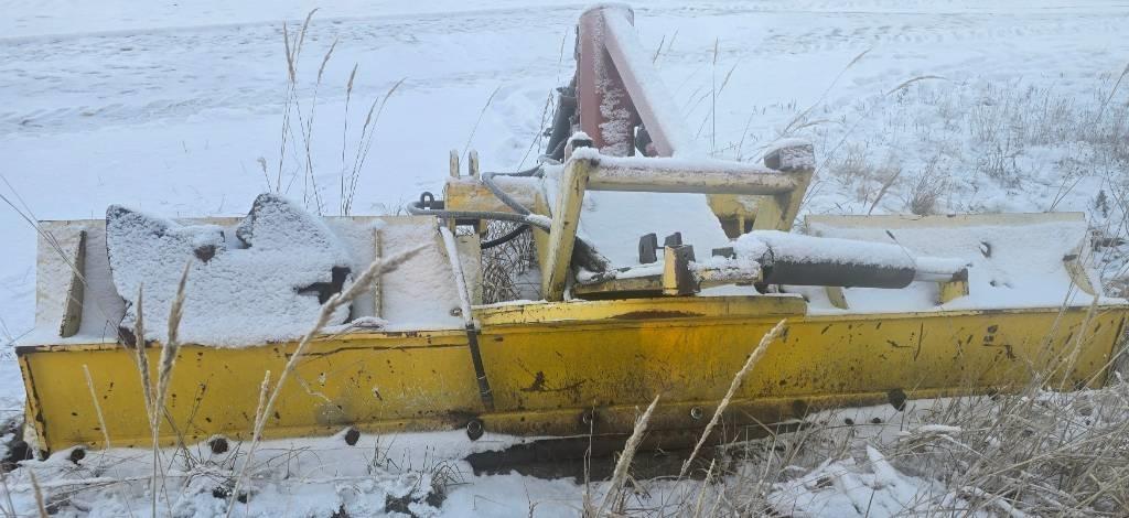  Polanneterä 3m Muut tie- ja lumikoneet