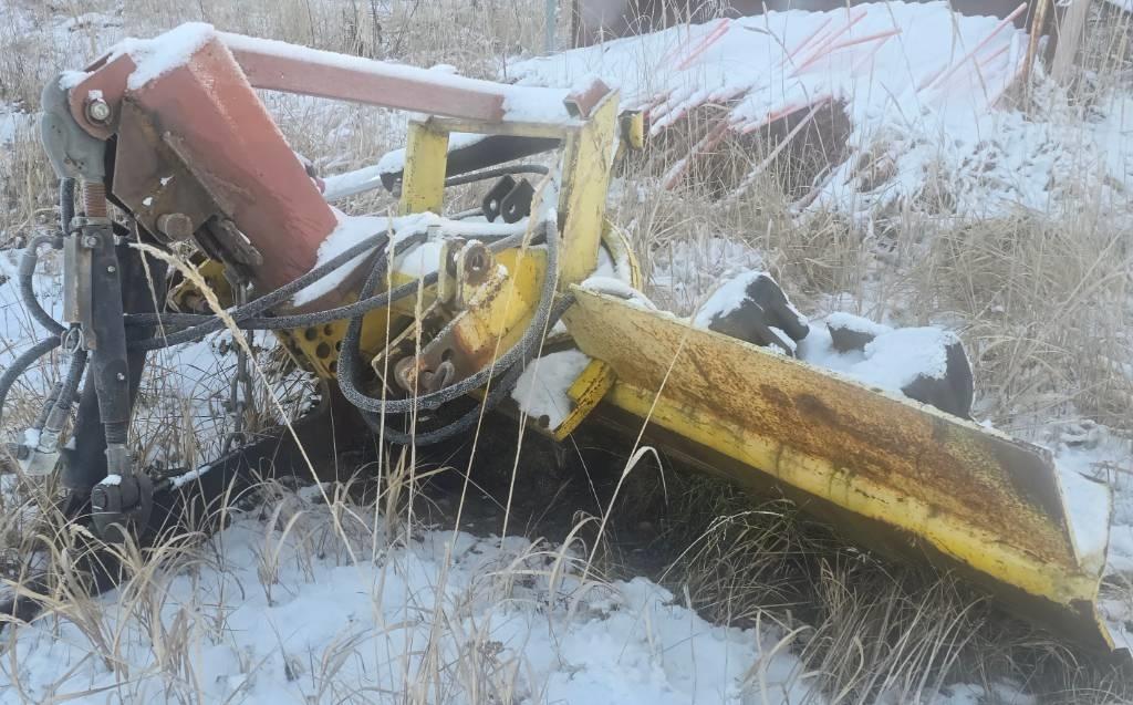  Polanneterä 3m Muut tie- ja lumikoneet