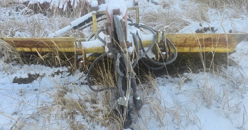  Polanneterä 3m Muut tie- ja lumikoneet