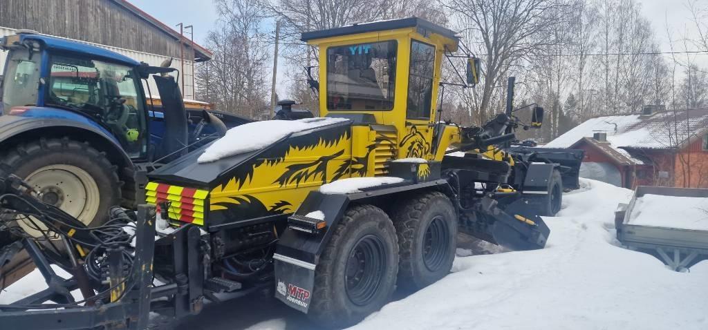 Veekmas FG 2327 S Tiehöylät