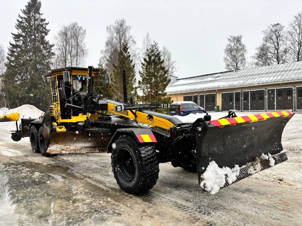 Veekmas FG 2327 S Tiehöylät