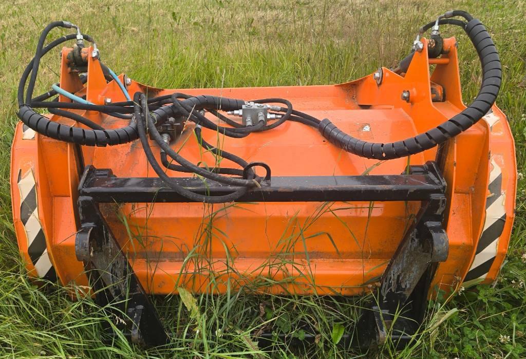 FMG KH200 Lakaisukoneet