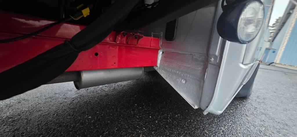 Mercedes-Benz Sprinter 316 CDI Pakettiautot