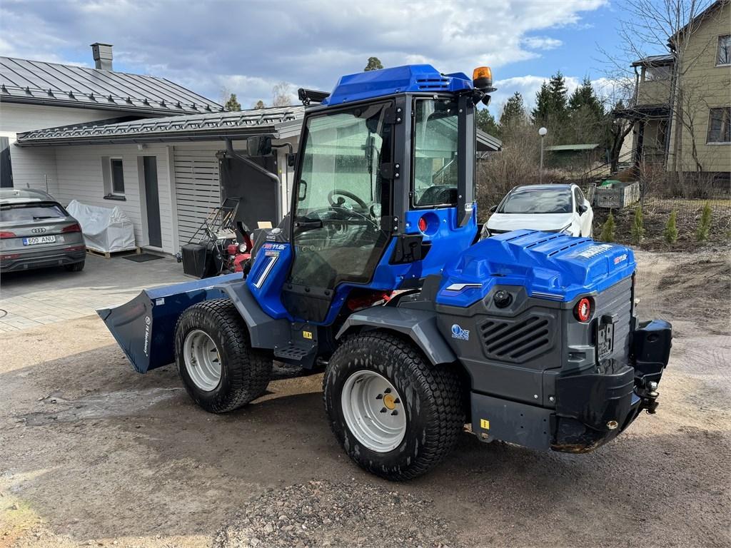 Multione 11.6 K Pienkuormaajat