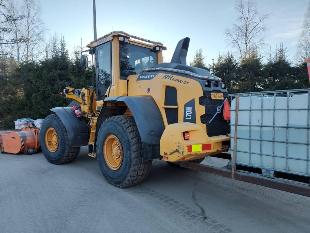 Volvo L 70 H Pyöräkuormaajat