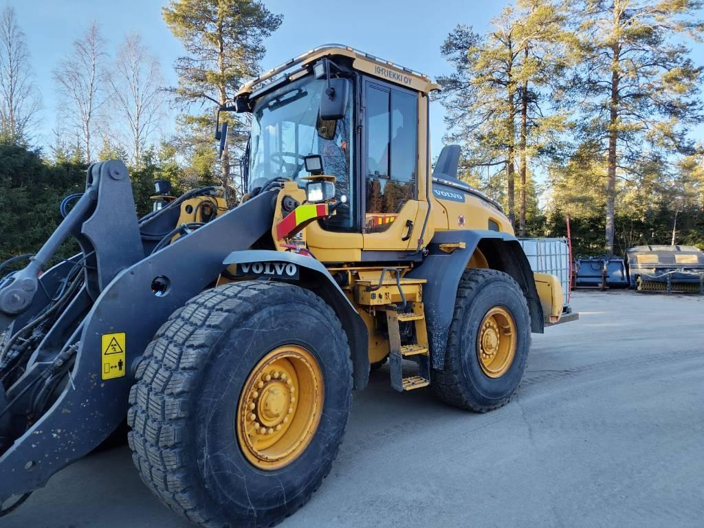 Volvo L 70 H Pyöräkuormaajat