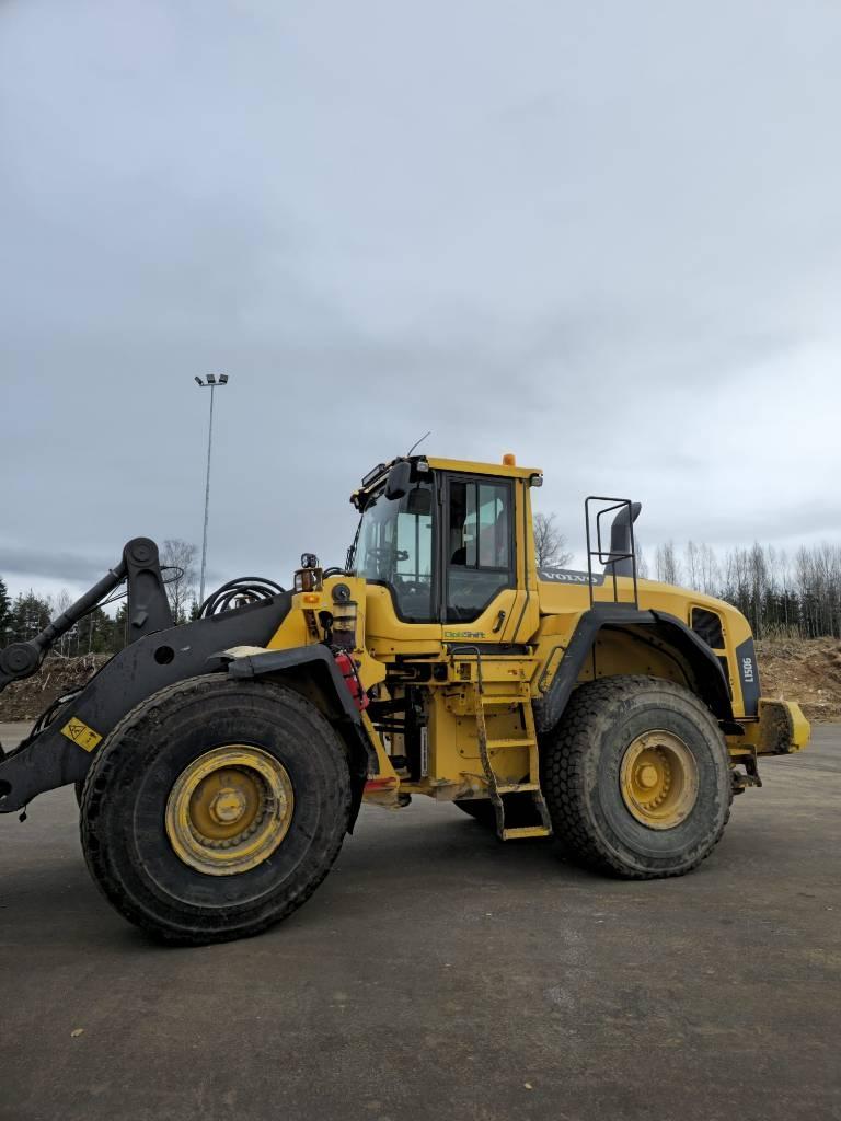 Volvo L 150 G Pyöräkuormaajat