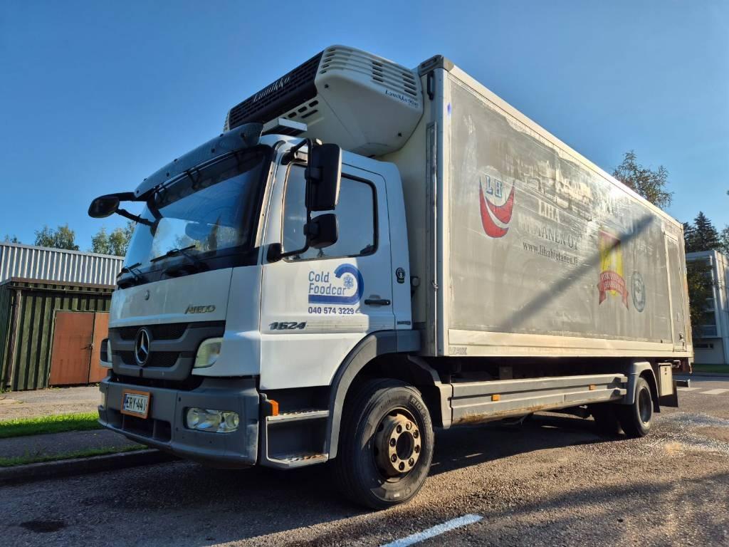 Mercedes-Benz Atego 1624 Kylmä-/Lämpökori kuorma-autot
