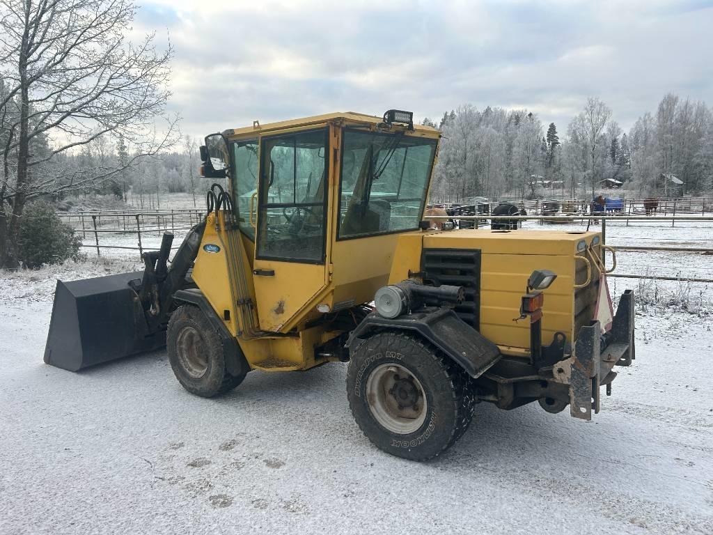 Wille 455 Taajamatraktorit