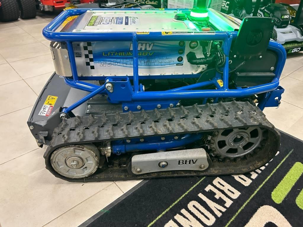 Barbieri e-ROT70-EVO Robottiruohonleikkurit