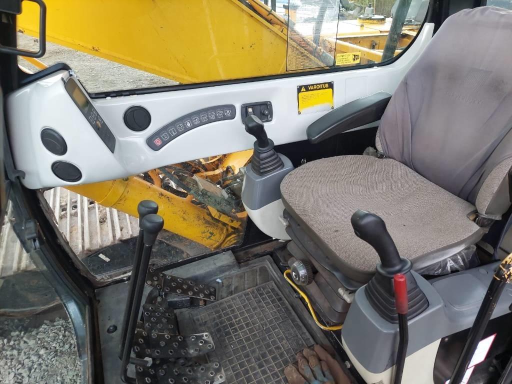 JCB JS 200L Telakaivukoneet