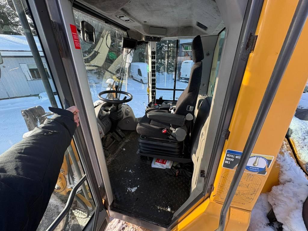 Volvo L 70 H Pyöräkuormaajat