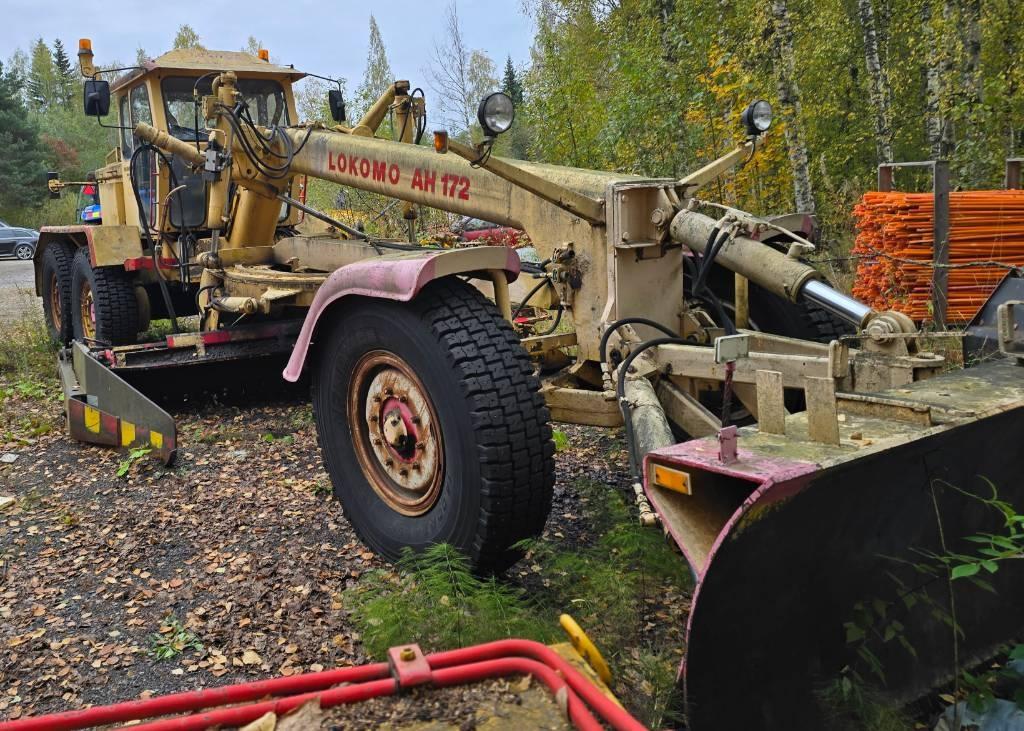 Lokomo Am 172 Tiehöylät