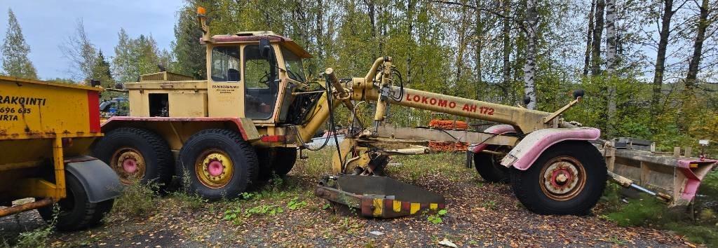 Lokomo Am 172 Tiehöylät