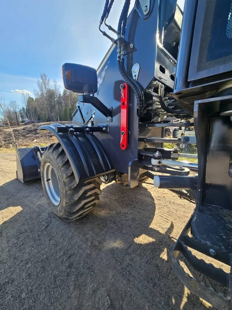 Wolf Mini 750T DEMO KONE Pienkuormaajat