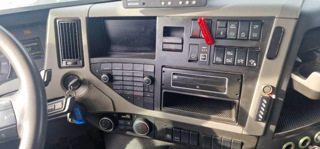 Volvo FM 330 Jäteautot