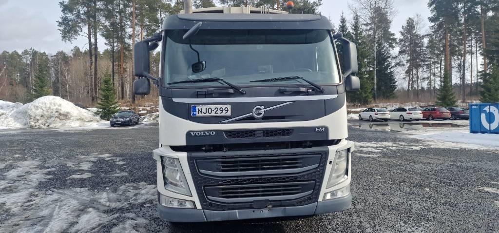 Volvo FM 330 Jäteautot