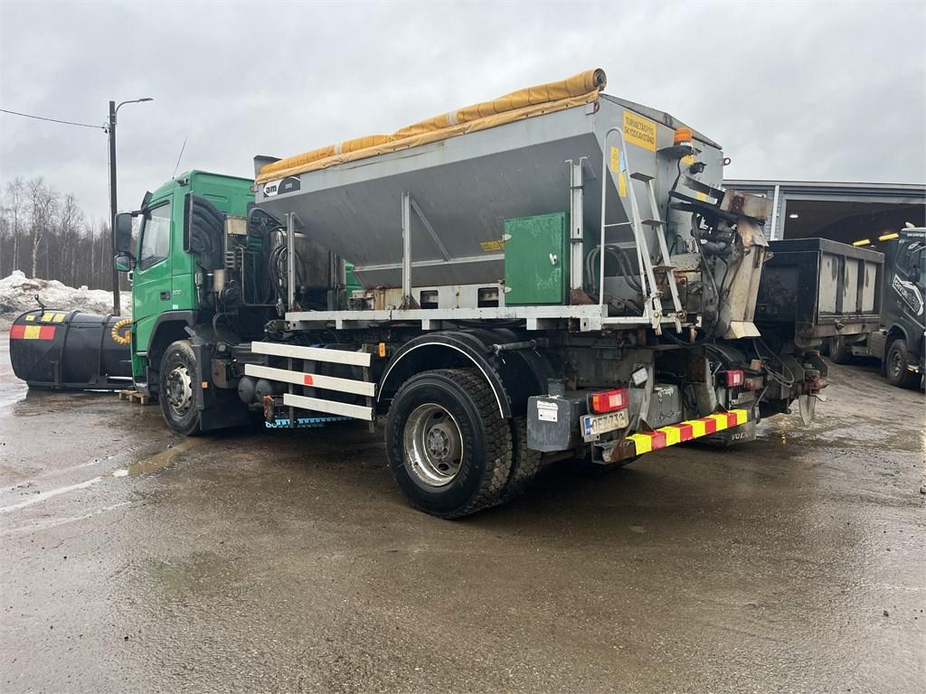 Volvo FM Tienhoito / imu / lakaisuauto Muut kuorma-autot