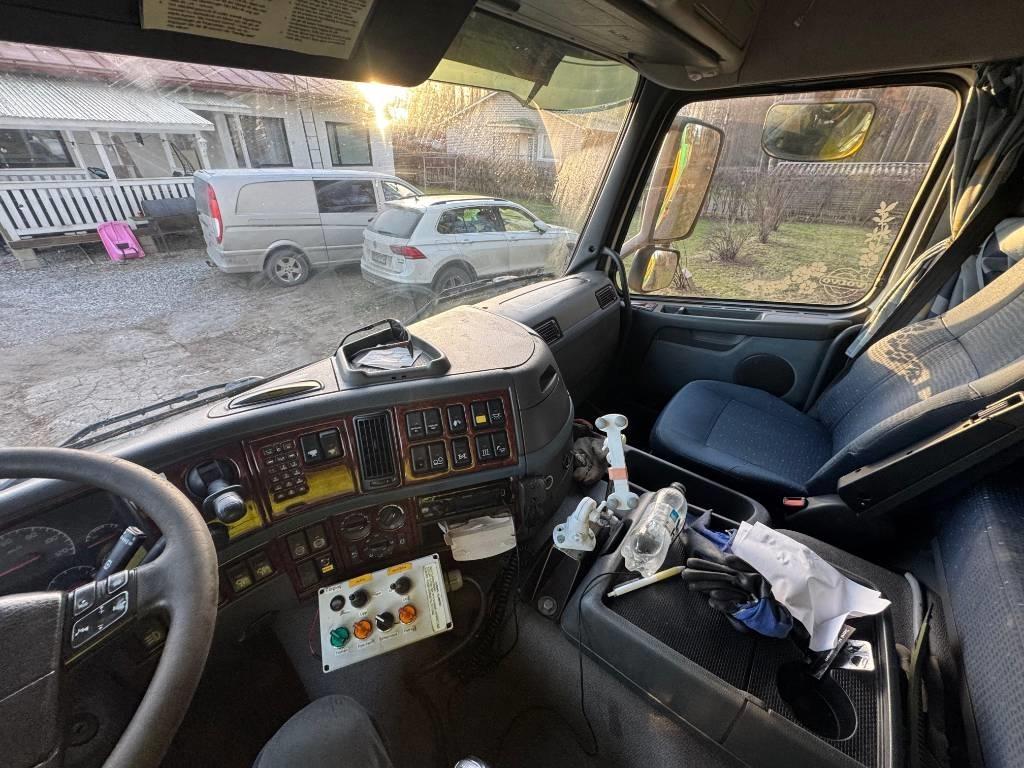 Volvo FM 13 440 Sora- ja kippiautot
