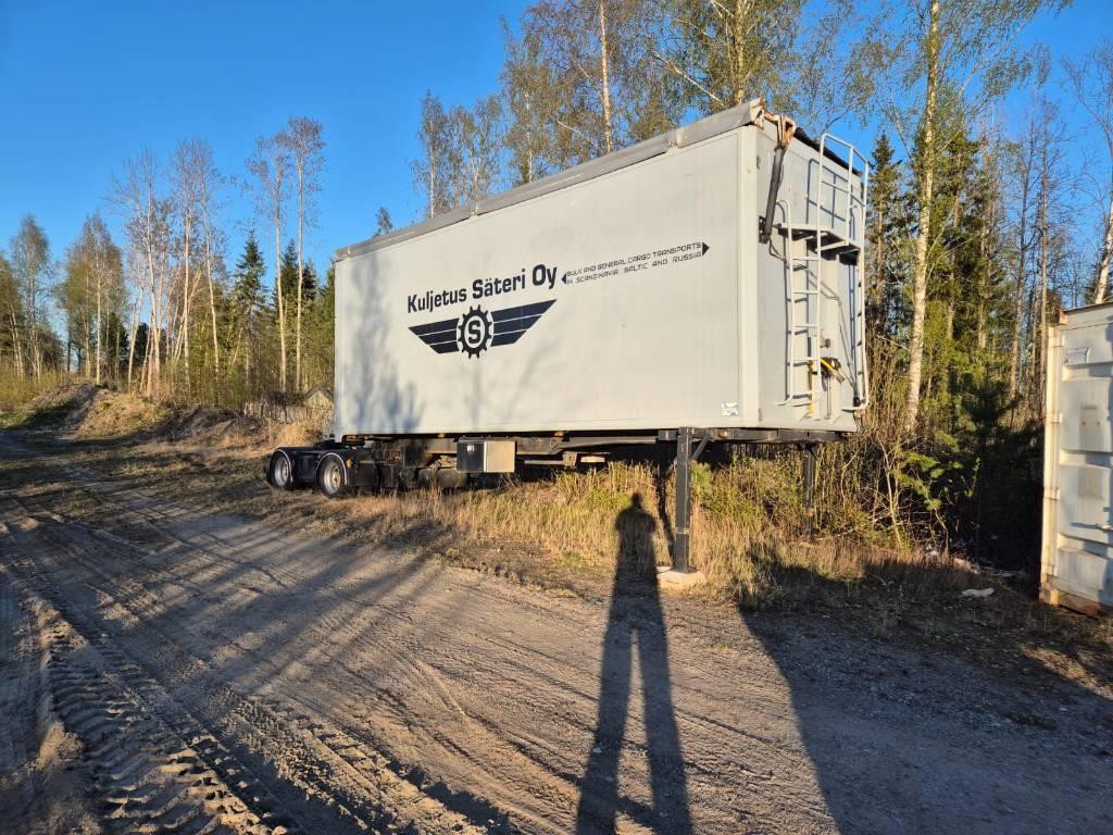  Platal TSE-LINK Umpikori puoliperävaunut