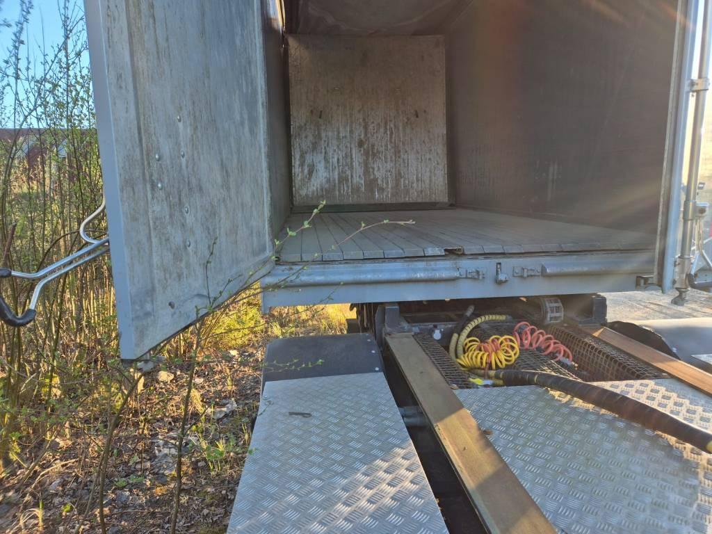  Platal TSE-LINK Umpikori puoliperävaunut