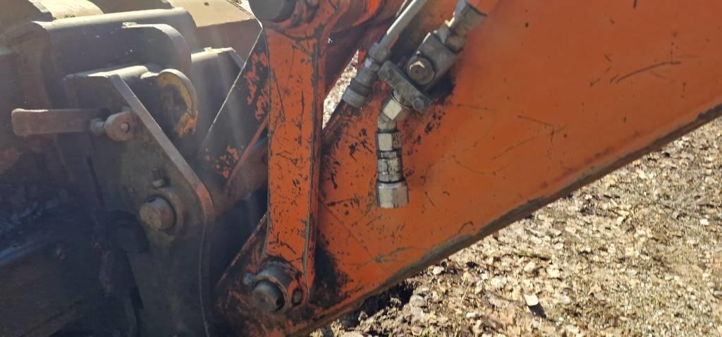 Daewoo SL220LC-V Telakaivukoneet