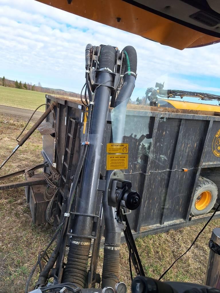 Vredo VT 3936 Lietteen levittimet