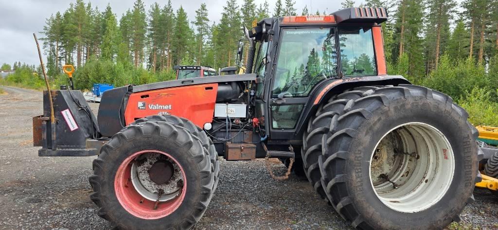Valmet 8750 Traktorit