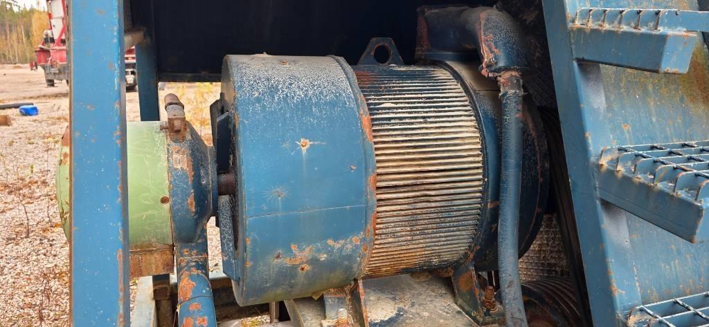 Svedala 736 Murskaimet