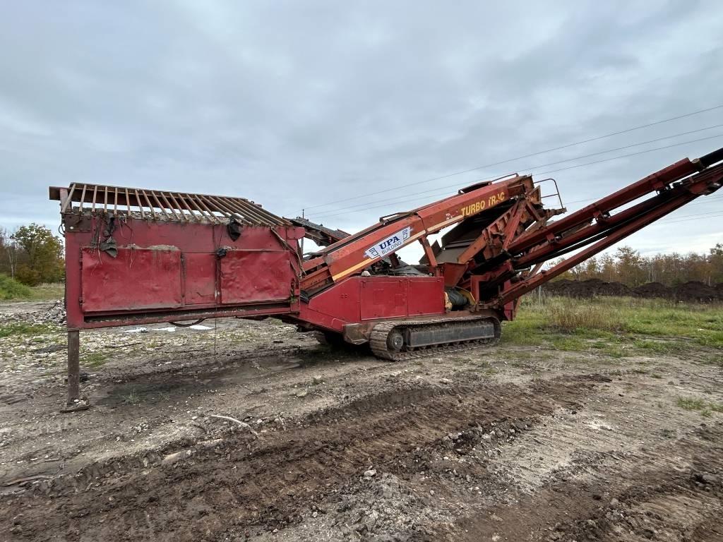 Extec TurboTrac Mobiiliseulat
