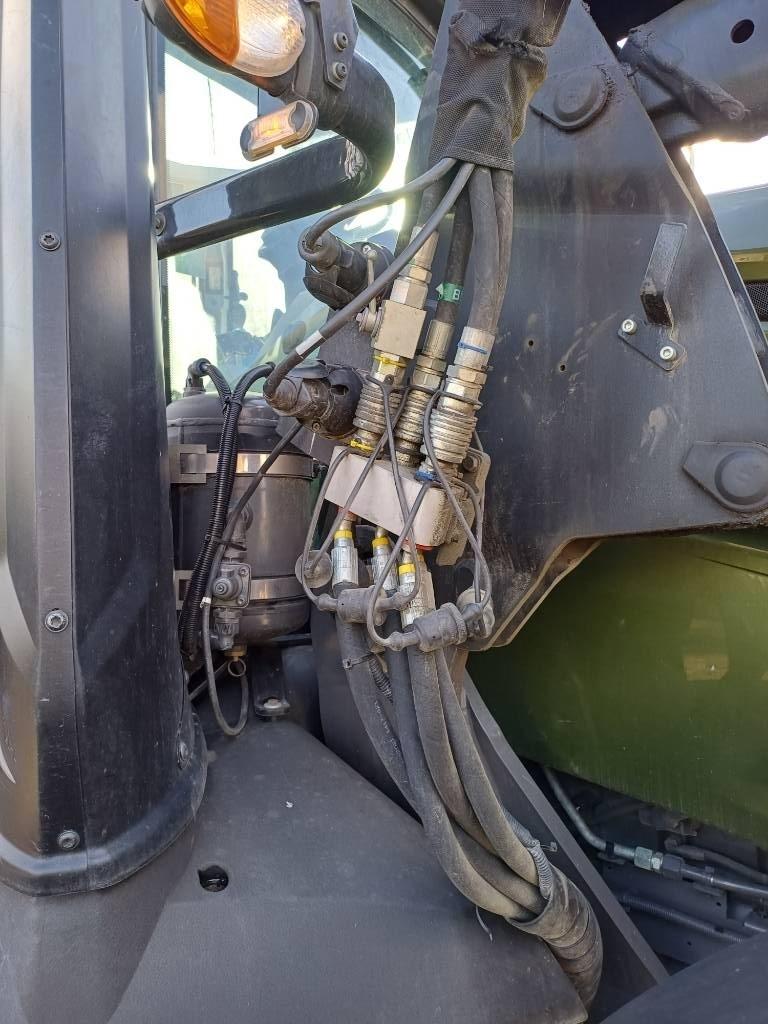 Valtra T 195 V Traktorit