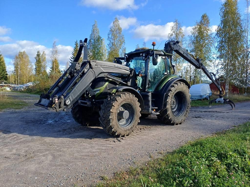Valtra T 195 V Traktorit