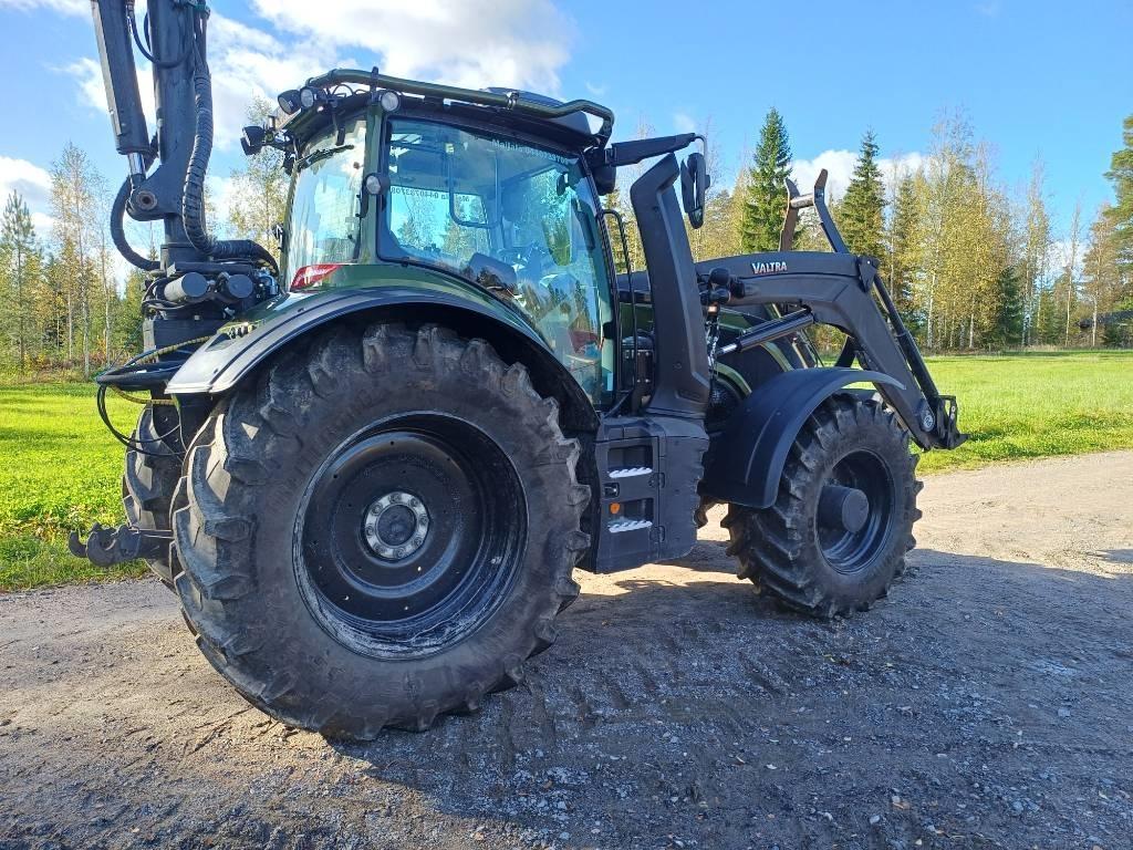 Valtra T 195 V Traktorit