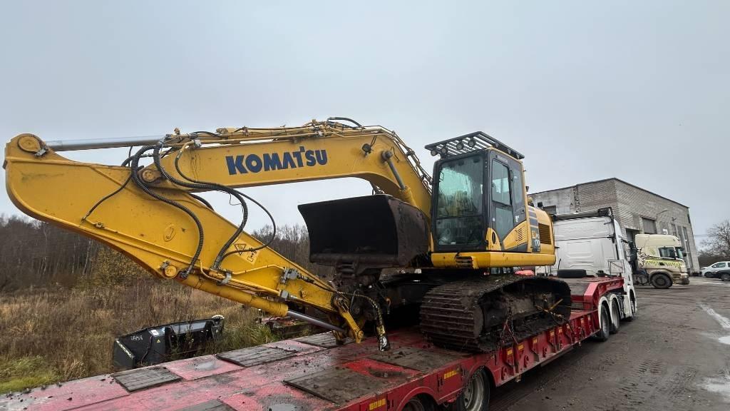 Komatsu PC 170 LC-11 Telakaivukoneet