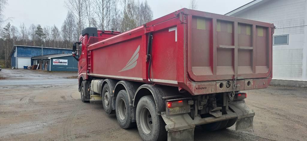 Volvo FH 13 540 Sora- ja kippiautot
